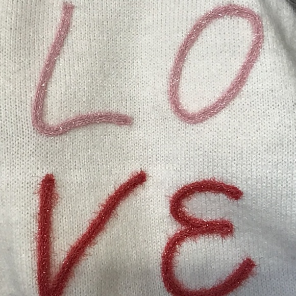 Cream Knit Sweater - Picture 10 of 15